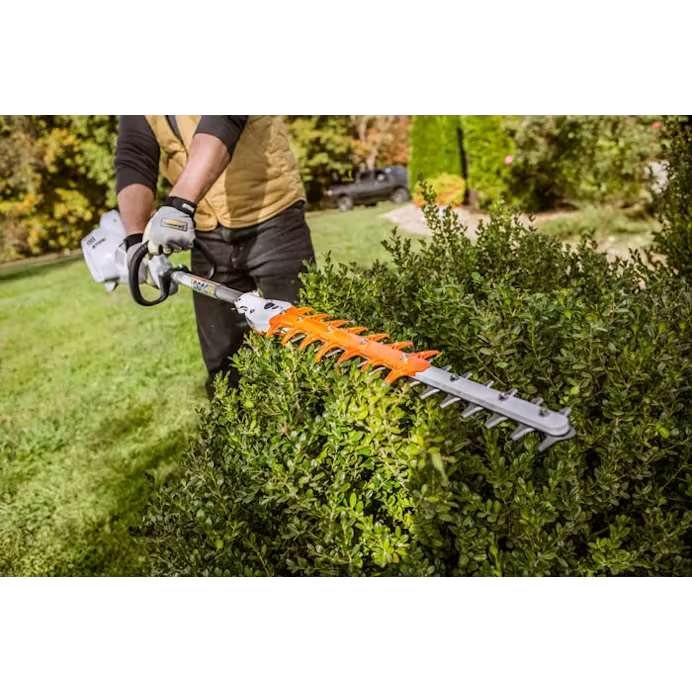 Stihl HL 56 K Hedge Trimmer - 20in Shaft, Gas Power