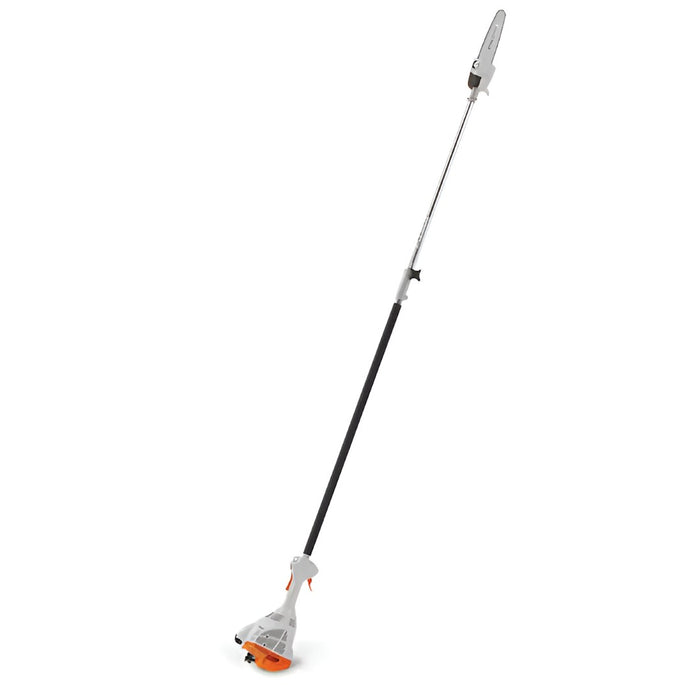 STIHL HT56 CE 27.2cc Extended Reach Pole Pruner with 10in Bar - HT56 CE