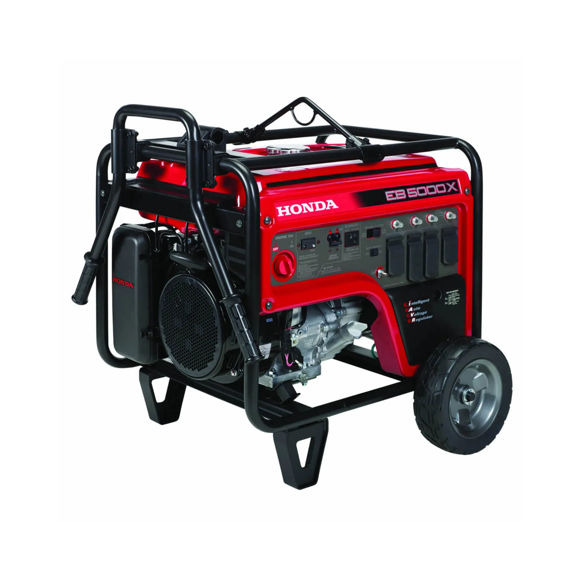 Honda 5000 Watt 120/240V Portable Generator - EB5000XK3AN