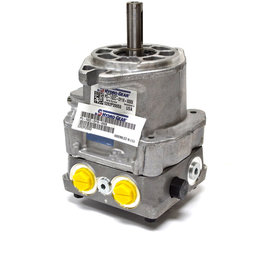 Hydro-Gear PG-1GCC-DY1X-XXXX Pump, Hydraulic, Pg Series - genuine OEM replacement part