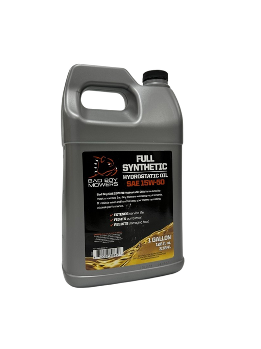 Bad Boy 15W-50  Full Synthetic Hydrostatic Oil - 085-6090-00