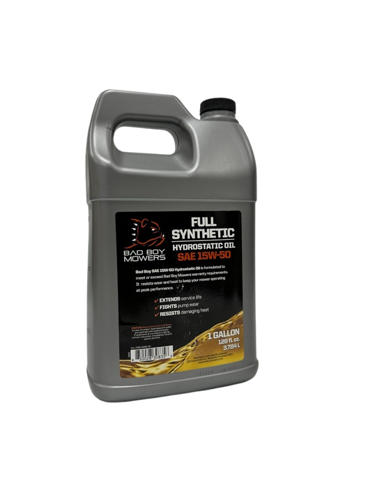 Bad Boy 15W-50  Full Synthetic Hydrostatic Oil - 085-6090-00