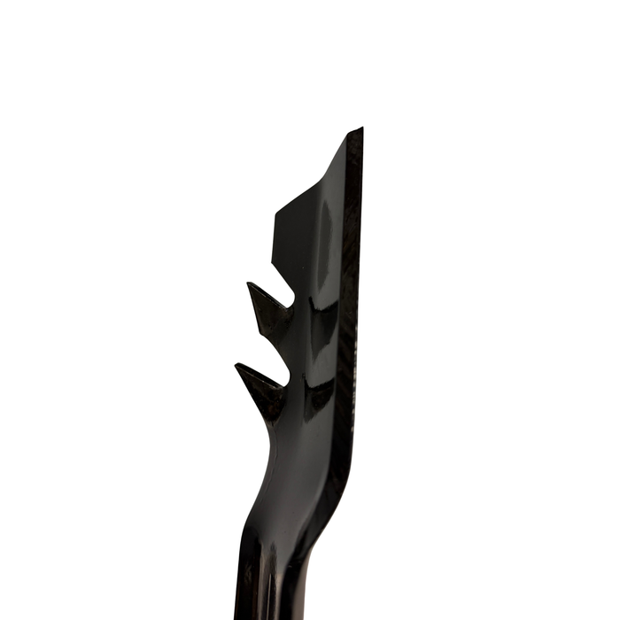 Bad Boy 25.00in X 11/16 Hole, Mulching Mower Blade – 538-0005-00