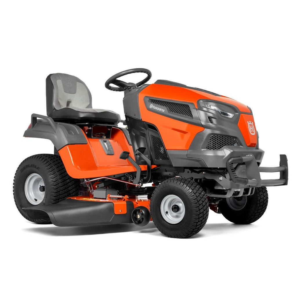 Husqvarna TS 242XD Riding Lawn Mower 960430338 — American