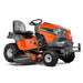 Husqvarna TS 242XD Riding Lawn Mower 960430338