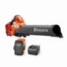 Husqvarna 350iB Handheld Blower with Battery & Charger 970569904