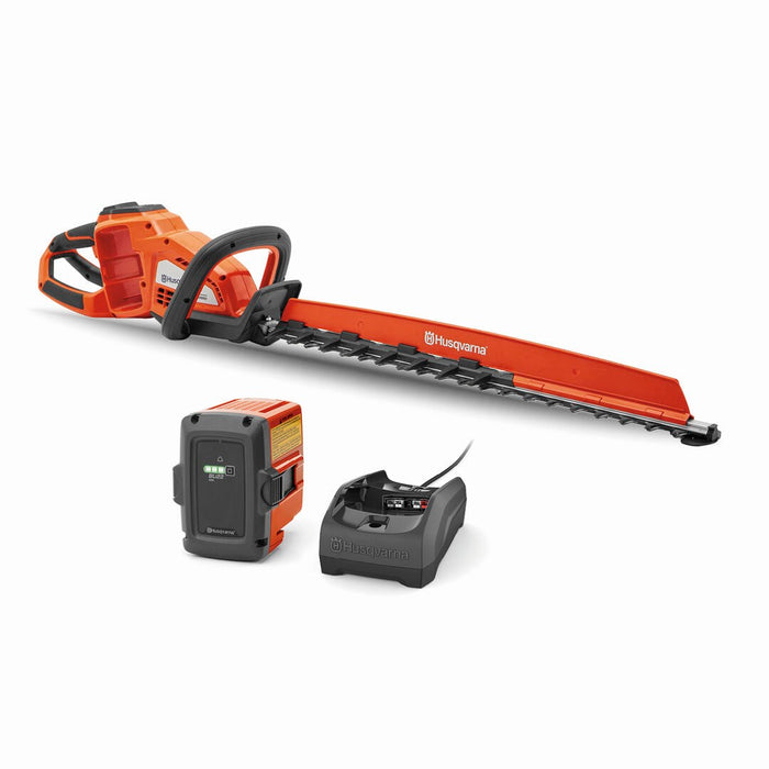 Husqvarna 320iHD60 Hedge Trimmer with Battery & Charger 970592602