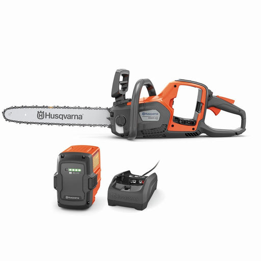 Husqvarna 350i Chainsaw with Battery & Charger 970601202