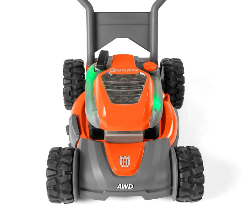 Husqvarna HU800AWD Toy Lawn Mower 589289601