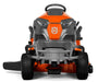 Husqvarna TS 242XD Riding Lawn Mower 960430338