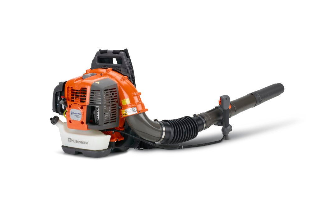 Husqvarna 360BT Commercial Backpack Blower, 65CC, 632CFM - 967144301