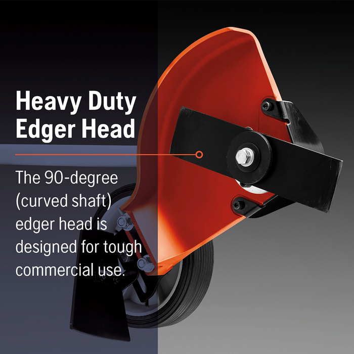 Husqvarna 525ECS Commercial Curved Edger 967176001