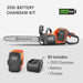 Husqvarna 350i Chainsaw with Battery & Charger 970601202