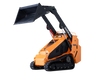 Scag 40in Jackal Track Loader SJ1125-W-4025KBD