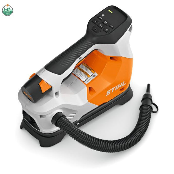 Stihl KOA20 Battery Inflator Set with Battery & Charger