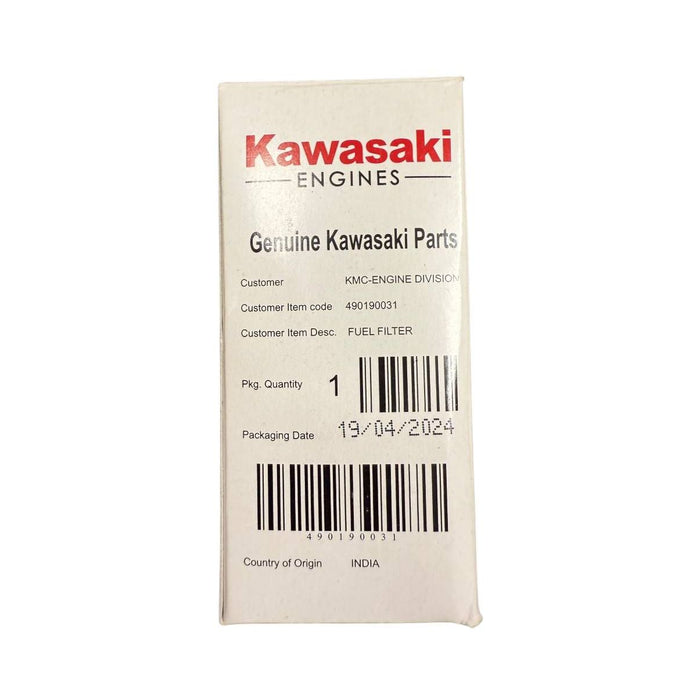 Kawasaki Inline Fuel Filter 49019-0031