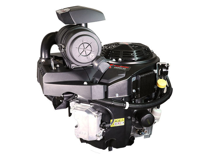 Scag V-Ride XL 72in Velocity Plus stand-on mower, Kawasaki FX EFI engine