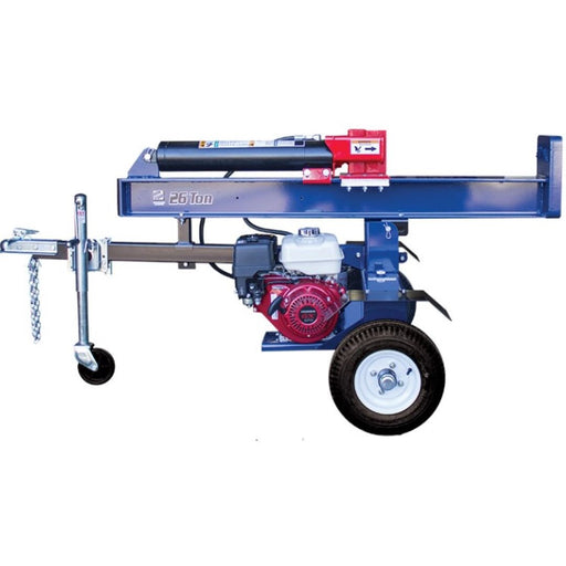 Log Splitter Rental