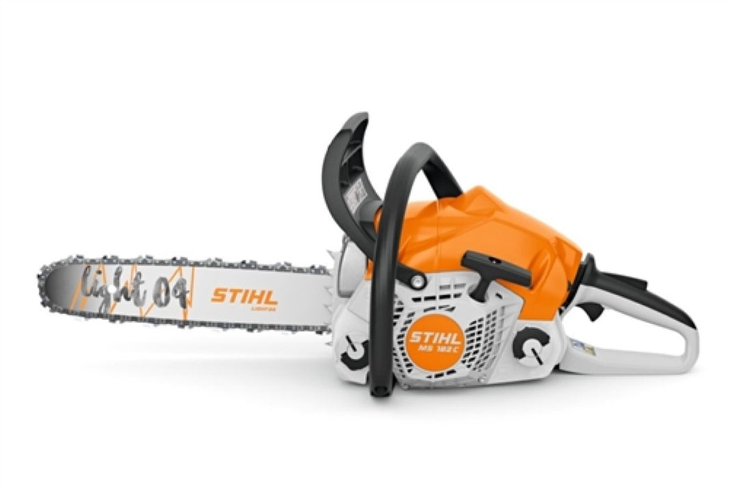 Stihl MS 182 C-BE Chainsaw with 16in Guide Bar