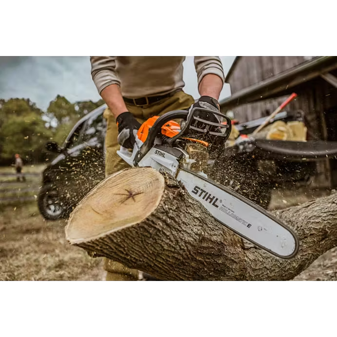 Stihl MS 261 Commercial Chainsaw with 20in Guide Bar - MS 261 26RM3 20