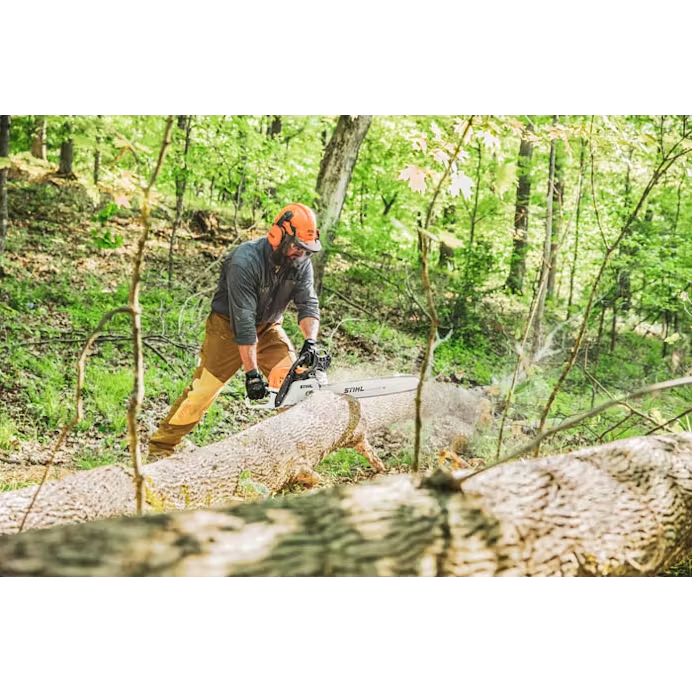 Stihl MS 391 Chainsaw with 25in Guide Bar