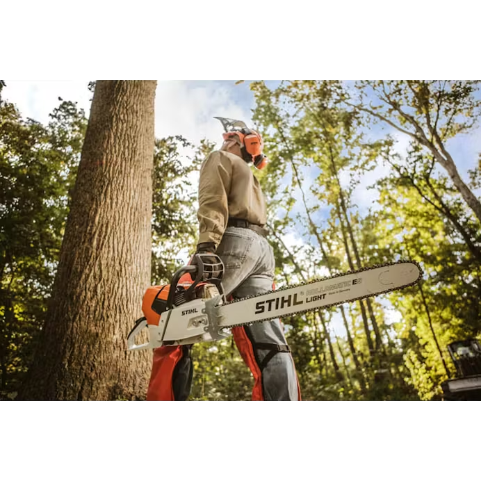 Stihl MS 661 C-M Commercial Chainsaw with 25in Guide Bar - High Performance for Professionals