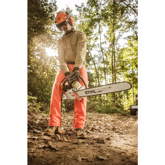 Stihl MS 661 C-M Commercial Chainsaw with 25in Guide Bar - High Performance for Professionals