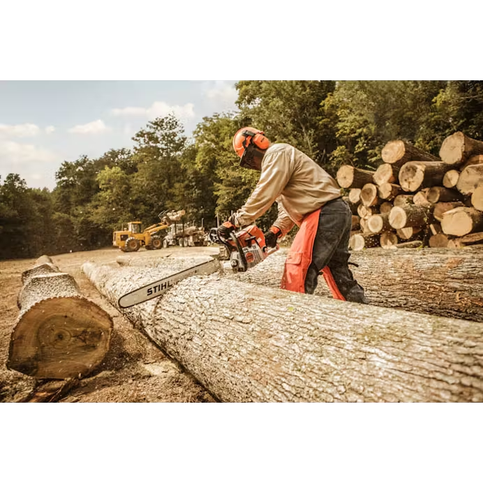 Stihl MS 661 C-M Commercial Chainsaw with 25in Guide Bar - High Performance for Professionals