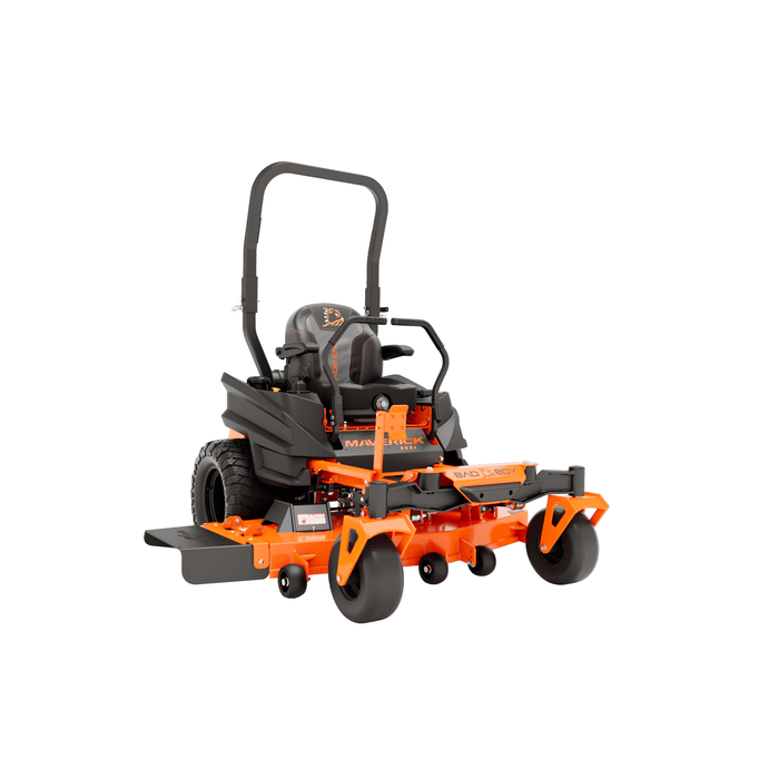 Bad Boy Maverick HD 60in Commercial Zero Turn Mower 23.5hp Kawasaki FX730 - BMH60FX730
