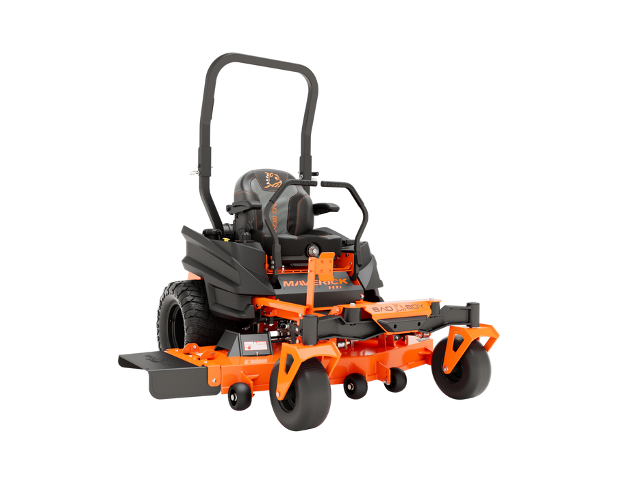 Bad Boy Maverick HD 60in Commercial Zero Turn Mower 23.5hp Kawasaki FX730 - BMH60FX730