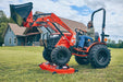 Bad Boy 10 Series 22hp Tractor with Loader BB1022HIL