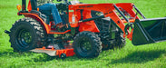 Bad Boy 10 Series 22hp Tractor with Loader BB1022HIL