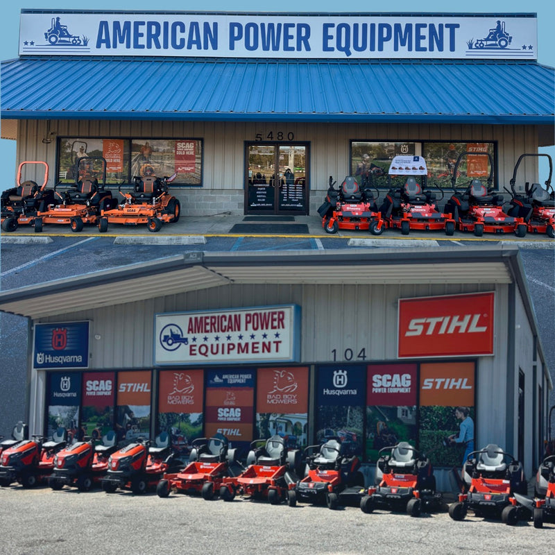 American Power Equipment Theodore Alabama
