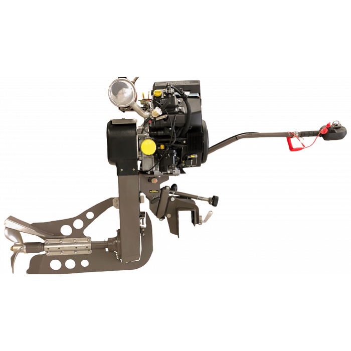 Air Cooled Outdoor Motor Full Service