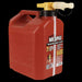 No Spill 2.5 Gal Fuel Can - 7010 881 0204
