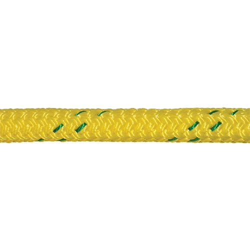 Pelican PBR34200 Matador bull rope, 3/4in x 200ft, yellow
