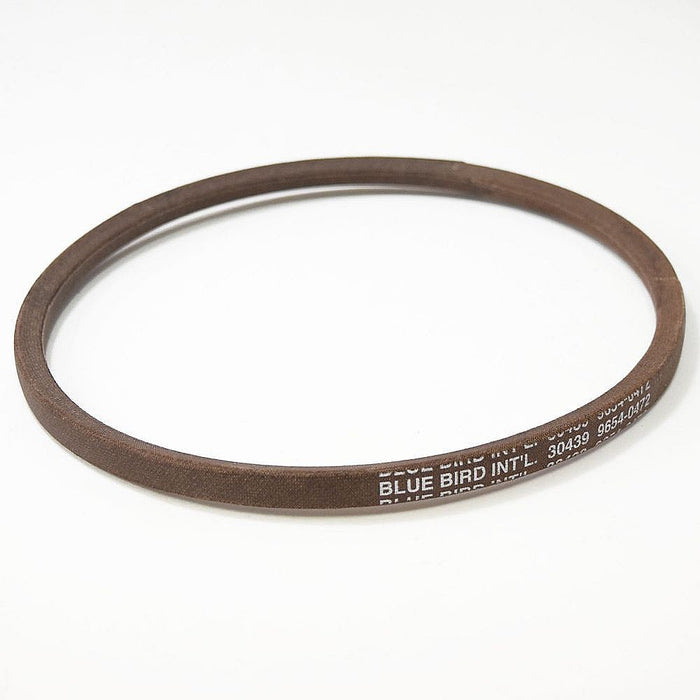 Husqvarna Sod Cutter Ground Drive Belt, 1/2in x 28in, Husqvarna OEM part 539030439