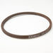 Husqvarna Sod Cutter Ground Drive Belt, 1/2in x 28in, Husqvarna OEM part 539030439