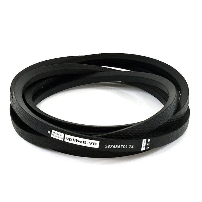 Husqvarna 54in Lawn Tractor Deck Belt, 5/8in x 145in, Husqvarna OEM part 587686701