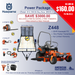 PP448-01 Professional Power Package