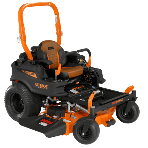 Zero-Turn Mower Tune-Up Service