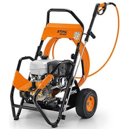 Pressure Washer Full Service