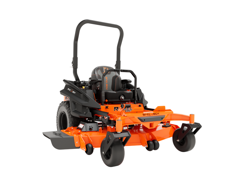 Bad Boy Rebel 54in Commercial Zero Turn Mower 27hp Kawasaki FX850 - BRB54FX850