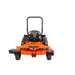 Bad Boy Rebel X 61in Commercial Zero Turn Mower 37hp Vanguard EFI - BRBX6137VG