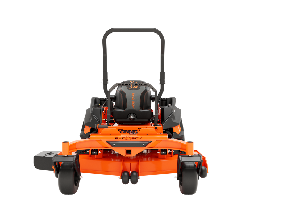 Bad Boy Rebel X 61in Commercial Zero Turn Mower 37hp Vanguard EFI - BRBX6137VG