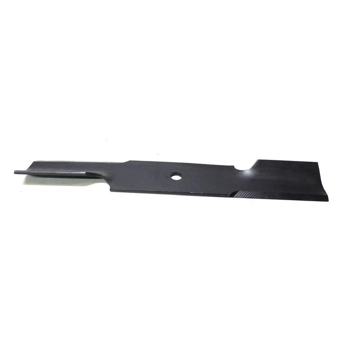 Scag 482877 hi-lift mower blade, 16.5in with 5/8in center hole