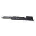 Scag 482877 hi-lift mower blade, 16.5in with 5/8in center hole