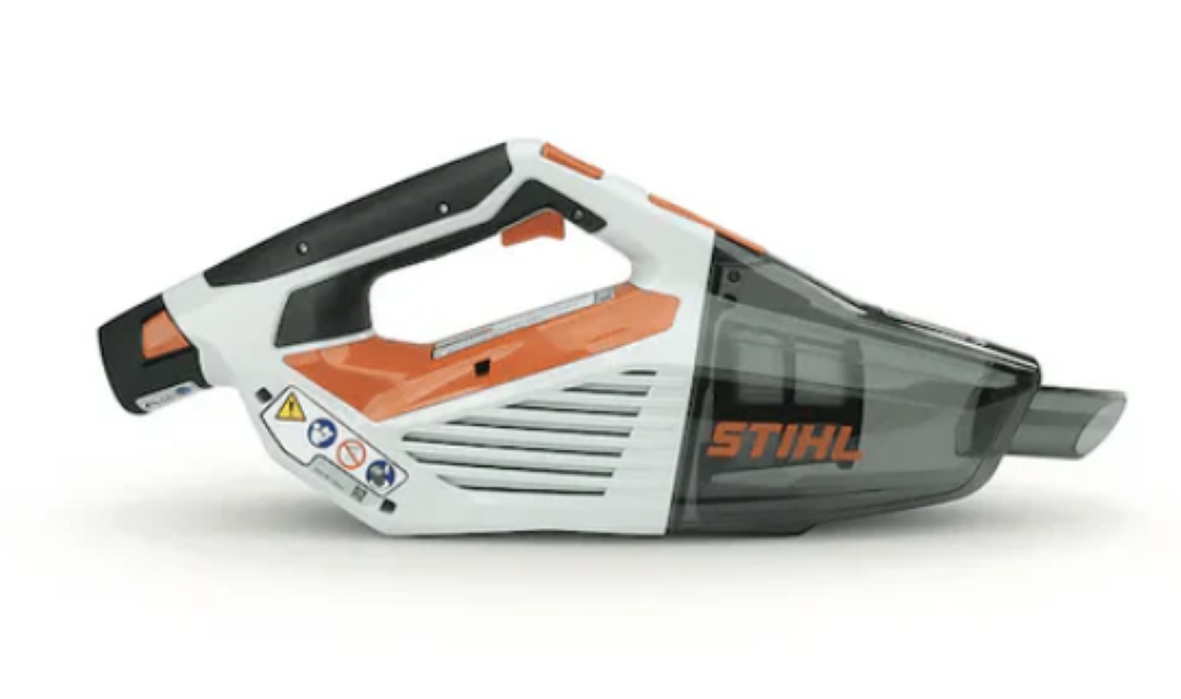 Stihl SEA20 Handheld Vacuum Set with Battery and Charger