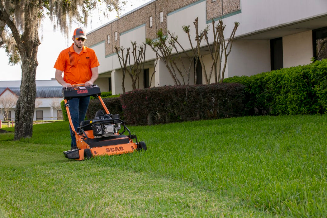 Scag 30in Commercial Walk-Behind Mower SFC-30-7CVS