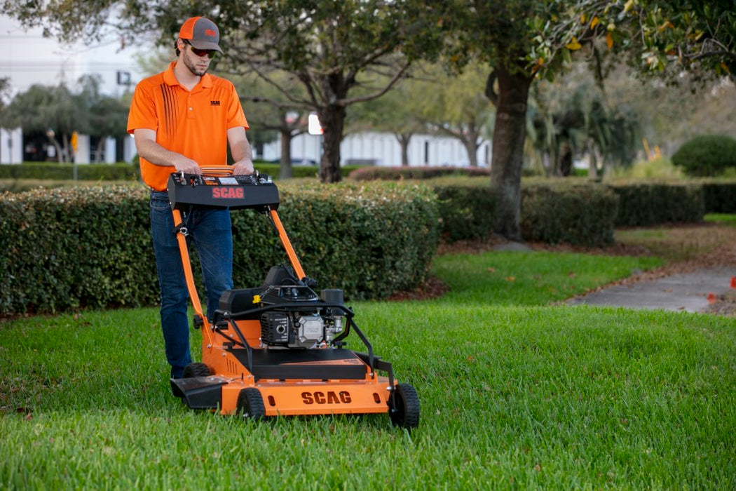 Scag 30in Commercial Walk Behind Mower SFC-30-7CV